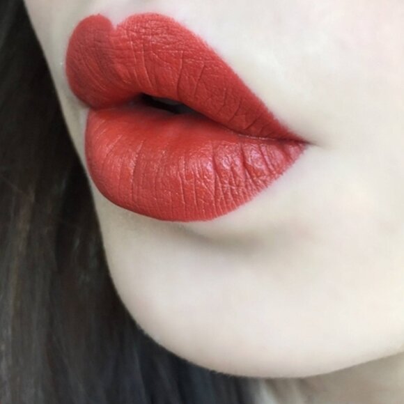 Last one! MAC CHILI Lipstick mini NEW Limited Edition Matte Taste of Stardom - Picture 1 of 6